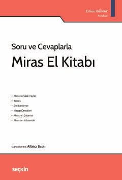 Soru ve Cevaplarla Miras El Kitabı