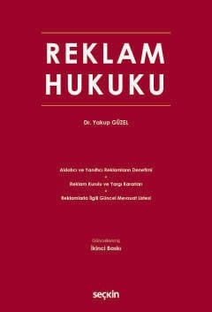 Reklam Hukuku kapak görseli
