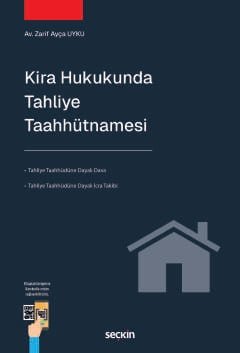 Kira Hukukunda Tahliye Taahhütnamesi