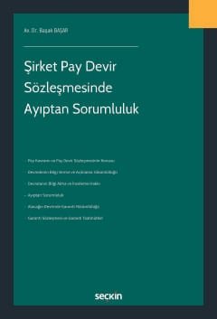 Şirket Pay Devir Sözleşmesinde Ayıptan Sorumluluk kapak görseli