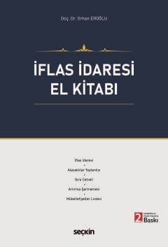 İflas İdaresi El Kitabı