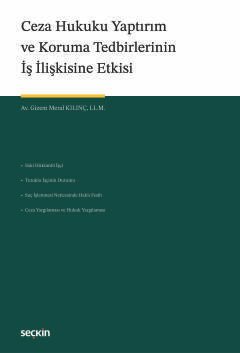 Ceza Hukuku Yaptırım ve Koruma Tedbirlerinin İş İlişkisine Etkisi kapak görseli