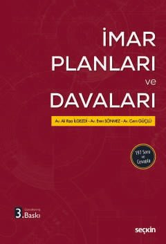 İmar Planları ve Davaları – 197 Soru ve Cevapla –