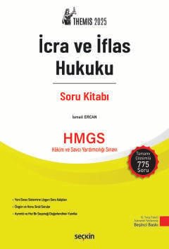 THEMIS – İcra ve İflas Hukuku Soru Kitabı