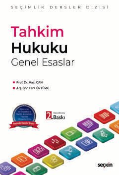 Tahkim Hukuku Genel Esaslar – Seçimlik Dersler Dizisi –