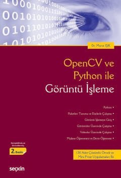 Open CV ve Python ile Görüntü İşleme