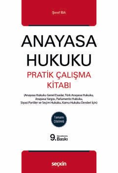 Anayasa Hukuku Pratik Çalışma Kitabı