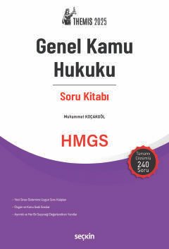 THEMIS – Genel Kamu Hukuku Soru Kitabı kapak görseli