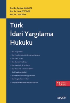 Türk İdari Yargılama Hukuku