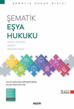 Şematik Eşya Hukuku