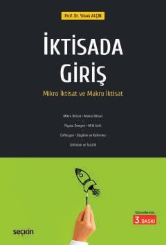 İktisada Giriş Temel Mikro ve Makro İktisat