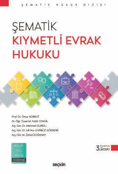 Şematik Kıymetli Evrak Hukuku