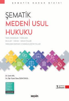 Şematik Medeni Usul Hukuku