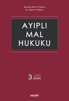 Ayıplı Mal Hukuku