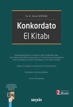 Konkordato El Kitabı