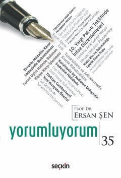 Yorumluyorum – 35