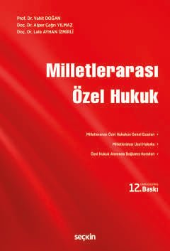 Milletlerarası Özel Hukuk