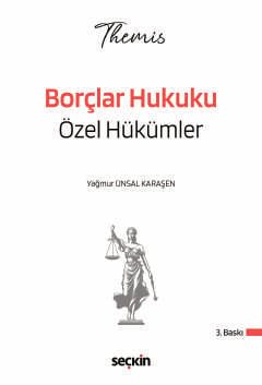 THEMIS – Borçlar Hukuku Özel Hükümler Konu Kitabı