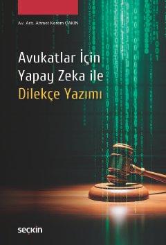 Avukatlar İçinYapay Zeka ile Dilekçe Yazımı