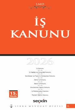 Libra Mevzuat Dizisiİş Kanunu / LMD–6