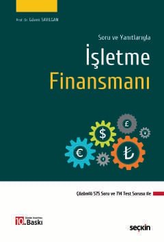 Soru ve Yanıtlarıyla İşletme Finansmanı
