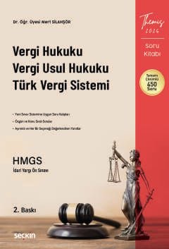 THEMIS – Vergi Hukuku, Vergi Usul Hukuku ve Türk Vergi Sistemi
