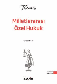 THEMIS – Milletlerarası Özel Hukuk Konu Kitabı kapak görseli