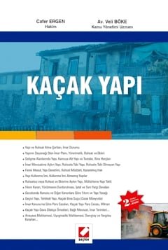 Kaçak Yapı kapak görseli