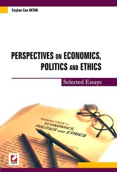 Perspectives on Economics, Politics and Ethics (Selected Essays) kapak görseli