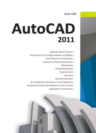 Auto CAD 2011 kapak görseli