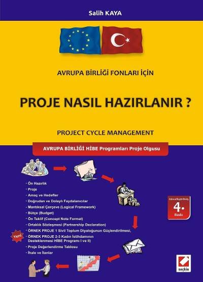 Avrupa Birliği Fonları İçin Proje Nasıl Hazırlanır?