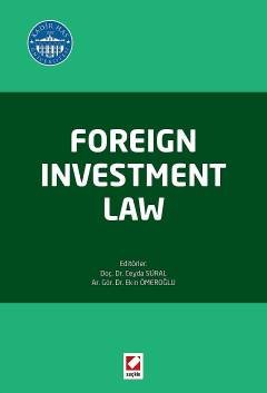 Foreign Investment Law kapak görseli