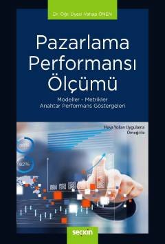Pazarlama Performansı Ölçümü Modeller – Metrikler – Anahtar Performans Göstergeleri