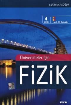 Üniversiteler İçin Fizik (I. ve II. Cilt Bir Arada)