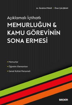 Memurluğun & Kamu Görevinin <br />Sona Ermesi