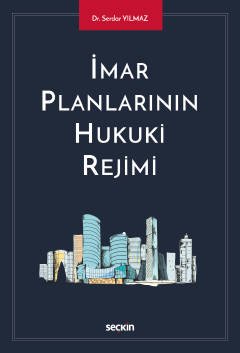 İmar Planlarının Hukuki Rejimi kapak görseli