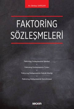 Faktoring Sözleşmeleri kapak görseli