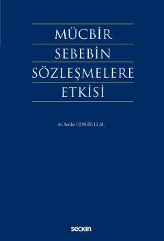 Mücbir Sebebin Sözleşmelere Etkisi kapak görseli