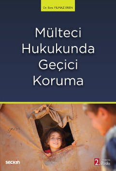 Mülteci Hukukunda Geçici Koruma kapak görseli