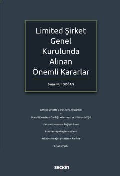 Limited Şirket Genel Kurulunda Alınan Önemli Kararlar kapak görseli