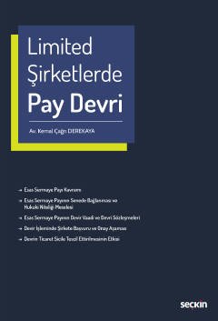 Limited Şirketlerde Pay Devri kapak görseli