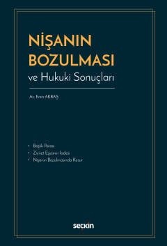 Nişanın Bozulması ve Hukuki Sonuçları kapak görseli