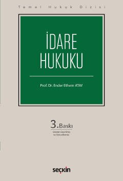 İdare Hukuku (THD) Temel Hukuk Dizisi
