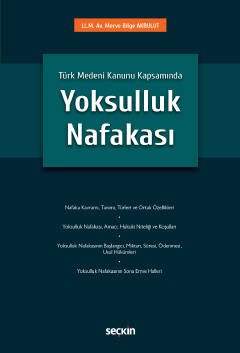 Türk Medeni Kanunu Kapsamında Yoksulluk Nafakası kapak görseli
