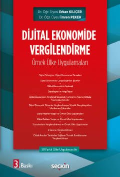 Dijital Ekonomide Vergilendirme Örnek Ülke Uygulamaları kapak görseli
