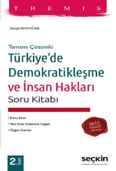 THEMIS – Türkiye'de Demokratikleşme ve İnsan Hakları Soru Kitabı