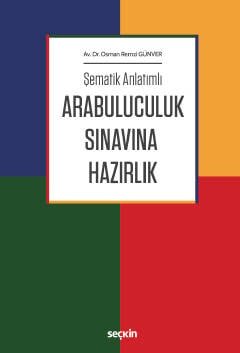 Şematik Anlatımlı Arabuluculuk Sınavına Hazırlık kapak görseli