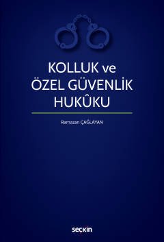 Kolluk ve Özel Güvenlik Hukuku kapak görseli