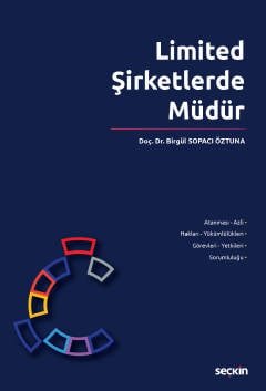Limited Şirketlerde Müdür kapak görseli