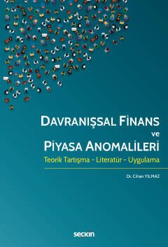 Davranışsal Finans ve Piyasa Anomalileri Teorik Tartışma – Literatür – Uygulama kapak görseli